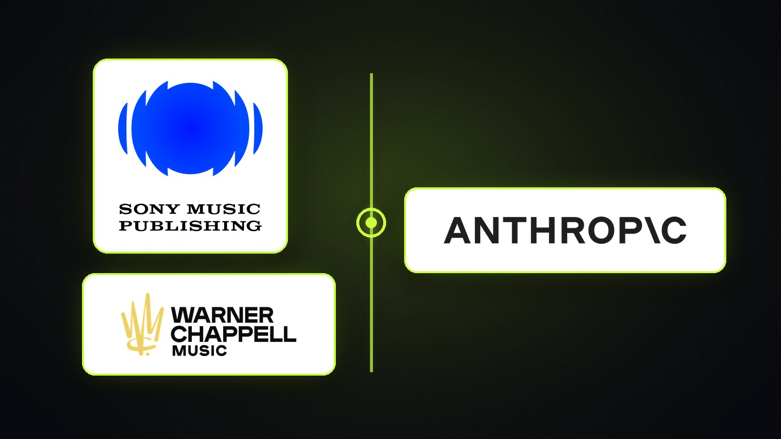 Sony and Warner's music publishers sue Anthropic, and the sharpest fight is over how the data was allegedly obtained